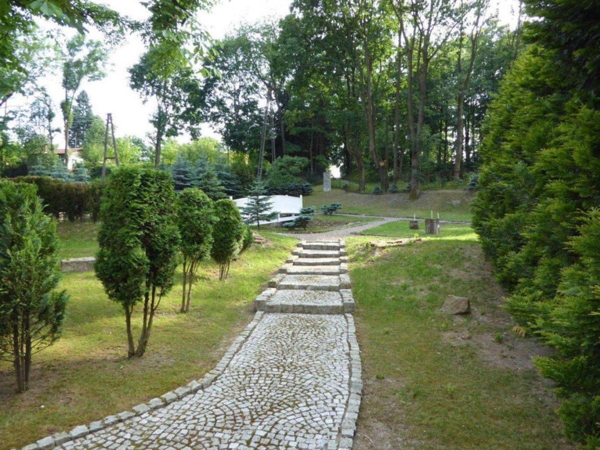 Viilla Rezidence Bed & Breakfast Kudowa-Zdroj Bagian luar foto